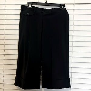 Dress knee shorts / Bermuda shorts